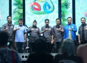 Dispora Gelar Pemuda Fest, Ketua TP PKK Makassar Ingatkan Peran Penting Generasi Muda