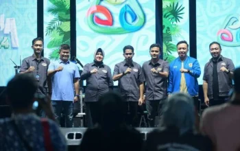 Dispora Gelar Pemuda Fest, Ketua TP PKK Makassar Ingatkan Peran Penting Generasi Muda
