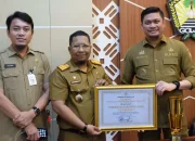 Gowa Raih Penghargaan Pembangunan Daerah Terbaik Pertama Tingkat Sulsel 2024
