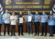 Komitmen Jaga Tata Kelola Perusahaan yang Baik, Direksi & Dewas PDAM MoU Pedoman GCG