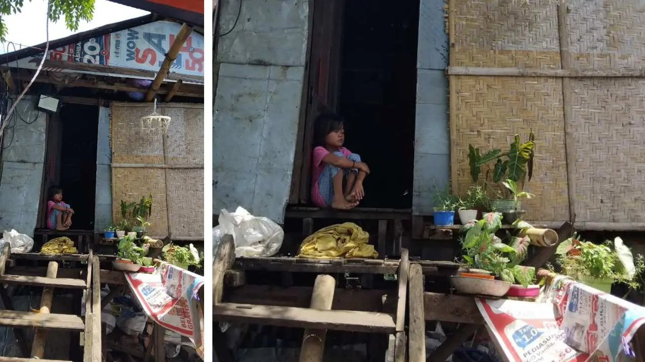 Kadinsos Makassar Pastikan Anak Pemulung yang Meninggal Karena Sakit Bukan Kelaparan