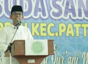 Buka Wisuda Santri TK/TPA LPPTKA DPK BKPRMI Pattallassang, Pj Bupati Minta Persiapkan Generasi Indonesia Emas 2045