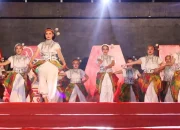 Hari Kebudayaan Makassar ke-6, Lima Kabupaten/Kota Ikut Karnaval Budaya
