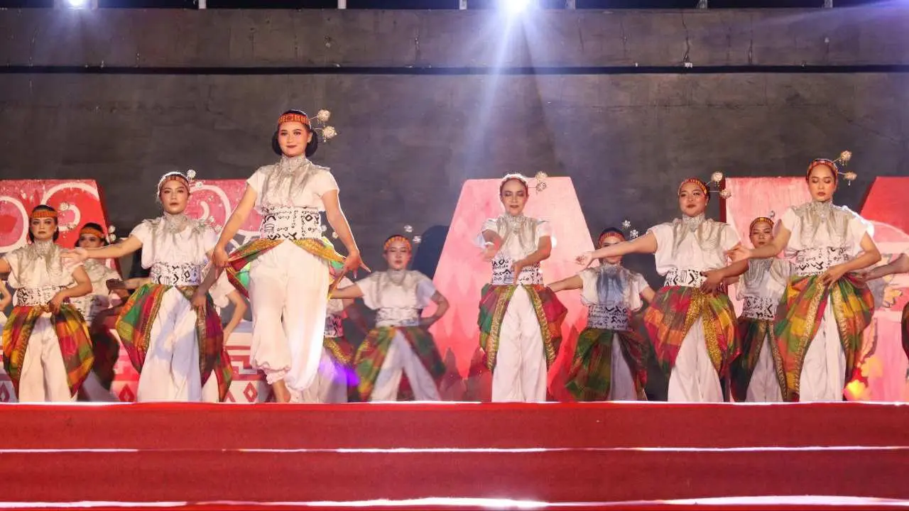 Hari Kebudayaan Makassar ke-6, Lima Kabupaten/Kota Ikut Karnaval Budaya