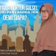 Infrastruktur Sulsel Sebagai Penyangga IKN, Demi Siapa?