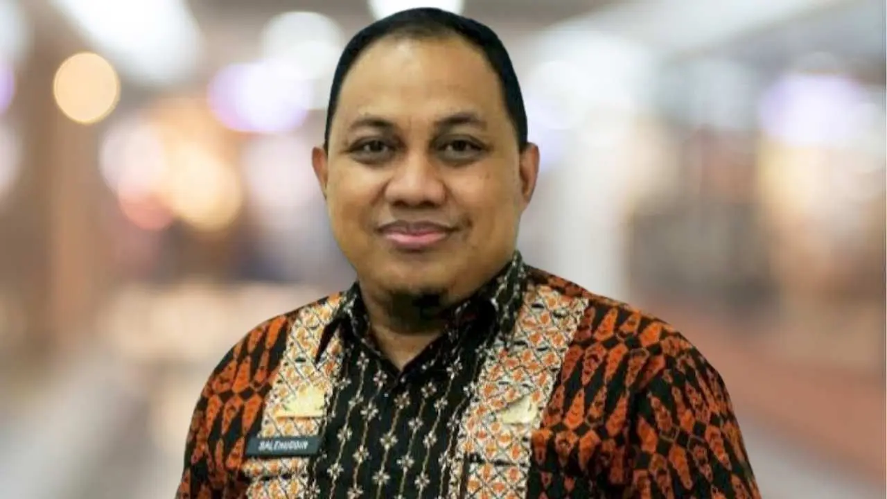 Kepala Badan Keuangan dan Aset Daerah (BKAD) Sulsel, Salehuddin