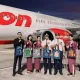 Dukung Lion Air Rute Luncurkan Baru Makassar-Banjarmasin, Dispar Bagikan Jenama Lokal Untuk Ajang Promosi