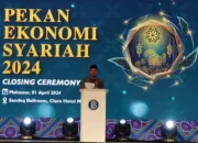 Pekan Ekonomi Syariah 2024 Lampaui Target Hingga Mencapai Rp4 Miliar