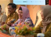 Hadiri Halalbihalal Bapenda, Pj Sekda Makassar Pacu Kinerja Pegawai Menuju PAD Rp2 Triliun