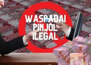 Satgas PASTI Kembali Blokir 537 Pinjol-Pinpri Ilegal, Total 9.062 Entitas Sejak 2017