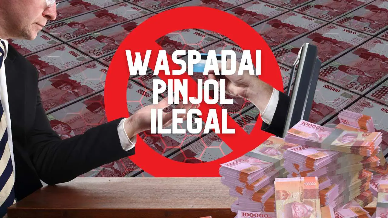 Pinjaman online ilegal