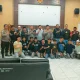 Camat-Kapolsek Manggala Damaikan 3 Kelompok Pemuda dari 3 Kelurahan yang Terlibat Tawuran