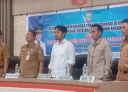 Andi Bukti Djufrie Ajak Tomas-Pemuda Sukseskan Program Pencegahan Bahaya Narkoba