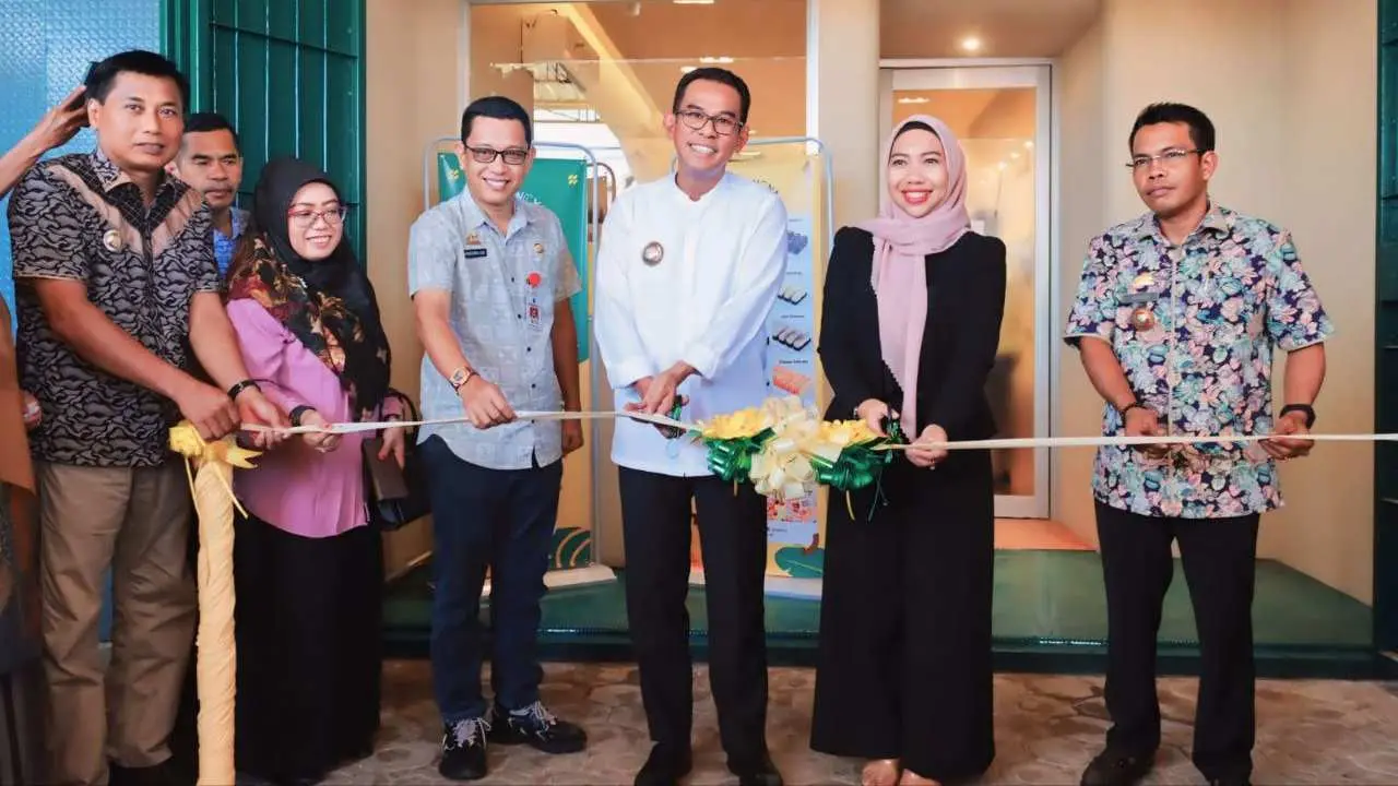 Pj Bupati Setiawan hadiri Grand Opening Outlet Browcyl Takalar