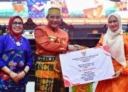 25 Tahun Luwu Utara, Pj Gubernur Bahtiar Apresiasi Pencapaian Pembangunan Daerah