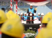 Gelar Apel Siaga Kelistrikan Nasional, Dirut PLN Pimpin Kesiapan Keandalan Listrik Masa Lebaran 2024