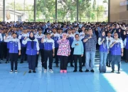 Beni Iskandar Harap Semangat Tinggi dari Pegawai PDAM Makassar Pasca Idulfitri 1445 H