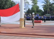 Irup Upacara HKN 2024, Pj Bupati Takalar Tekankan Pentingnya Tingkatkan Disiplin & Prestasi Kerja ASN