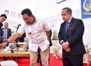 Pj Gubernur Sulsel dan PHRI Bahas Masa Depan Pariwisata-Ekosistem Bisnis Sambut IKN