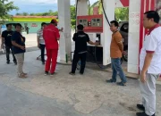 Antisipasi Kecurangan Penjualan BBM Jelang Idul Fitri, Polisi Pantau SPBU di Jeneponto