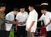 Pemprov Sulsel dan Kesbangpol se-Indonesia Buka Puasa Bersama dengan Eks Napi Teroris