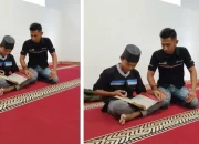 Pertamina Adakan Program Ngaji 1 Juz Dapat E-Voucher BBM MyPertamina