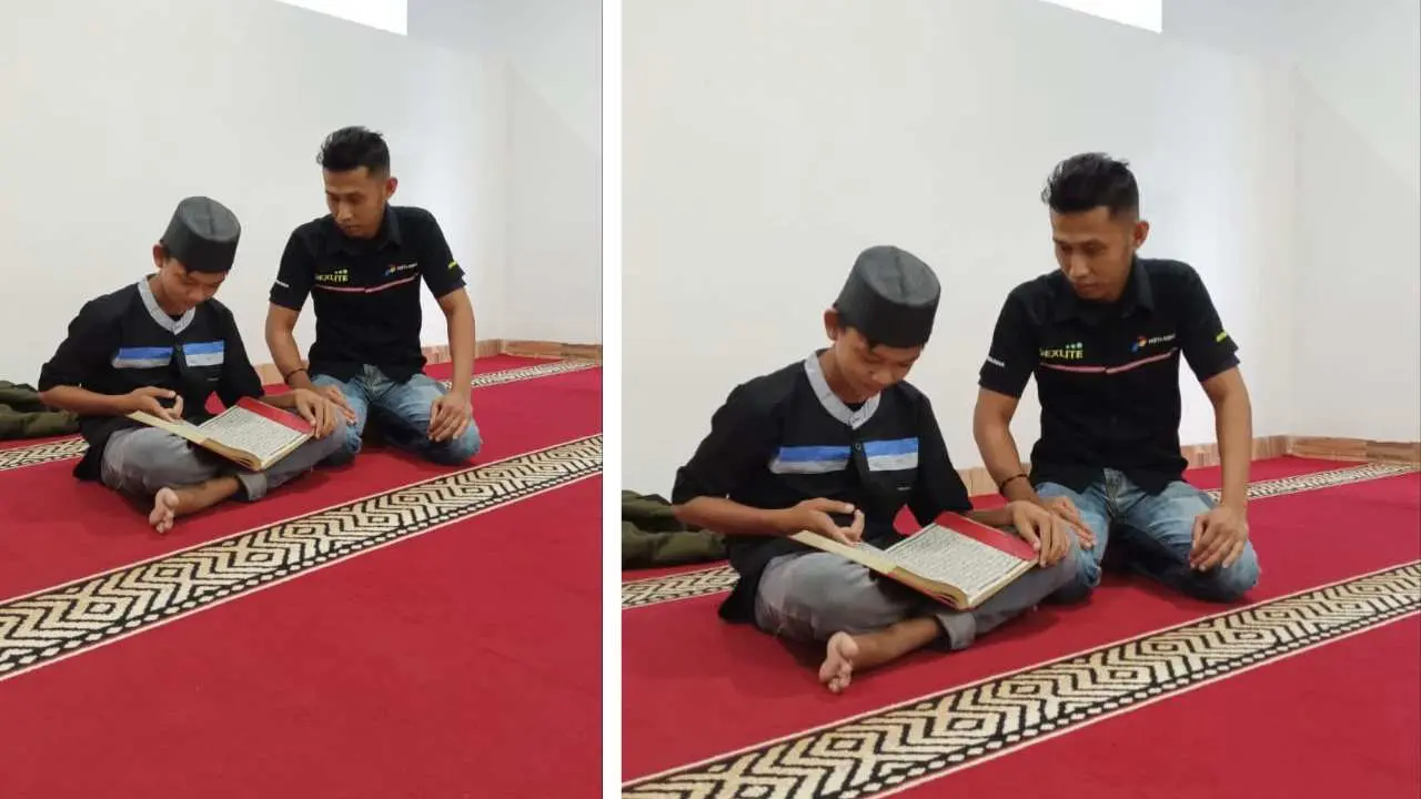 Pertamina Adakan Program Ngaji 1 Juz Dapat E-Voucher BBM MyPertamina