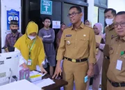 Pj Bupati Takalar Sidak ke RSUD-Puskesmas Pastikan Masyarakat dapat Pelayanan Maksimal