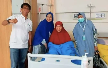 Dapat Pelayanan Terbaik, Kadinkes Makassar Minta Manajamen RSUD Daya Pertahankan SOP 5 Dapat Pelayanan Terbaik, Kadinkes Makassar Minta Manajamen RSUD Daya Pertahankan SOP