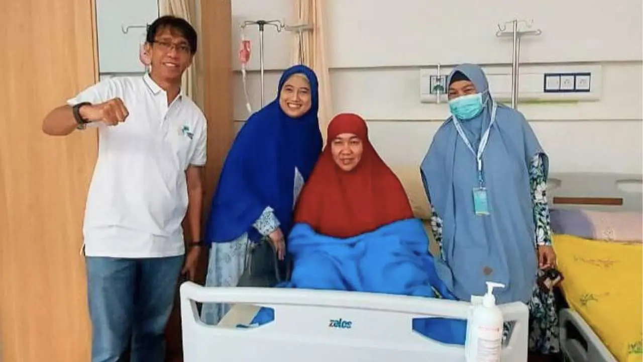 Dapat Pelayanan Terbaik, Kadinkes Makassar Minta Manajamen RSUD Daya Pertahankan SOP