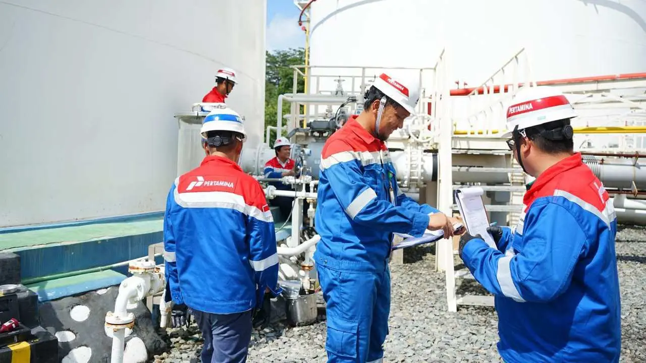 Tingkatkan Kualitas Layanan Konsumen Aviasi, Pertamina Gelar Kompetisi Keahlian dan Peningkatan Kompetensi Operator