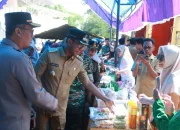 Antisipasi Kenaikan Harga Jelang Idul Fitri 1445 H, Pemkab Takalar gelar Gerakan Pangan Murah