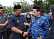 Jadi Kado Lebaran, 2.341 PPPK Pemprov Sulsel Terima SK