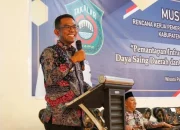 Pj Bupati Setiawan Buka Musrenbang RKPD Takalar 2025