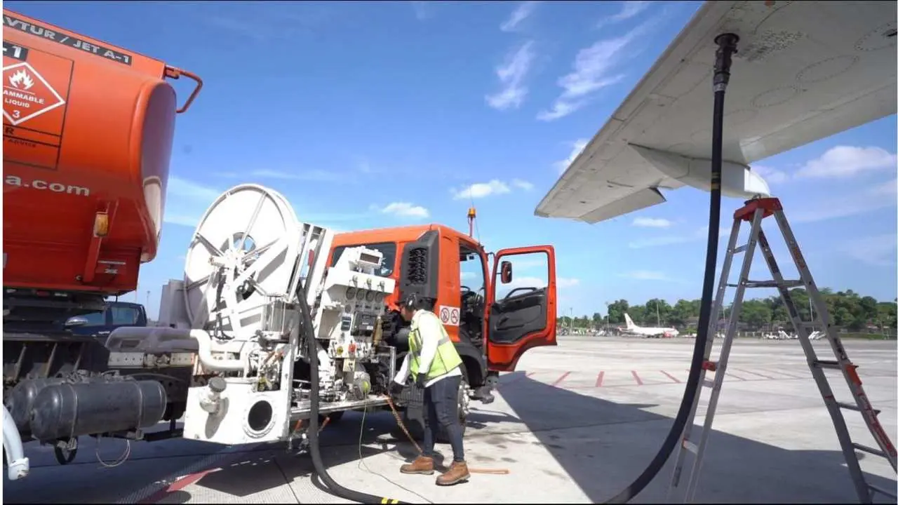 Pertamina Sukses Penuhi Kebutuhan Energi Selama Ramadan dan Idulfitri 1445 H