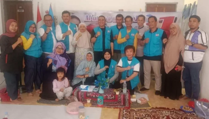 Daeng Ical Kembali Terpilih Sebagai Ketua Umum FSP Secara Aklamasi