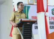 Pj Bupati Takalar buka Forum Lintas Perangkat Daerah Tahun 2024 untuk Perencanaan Tahun 2025