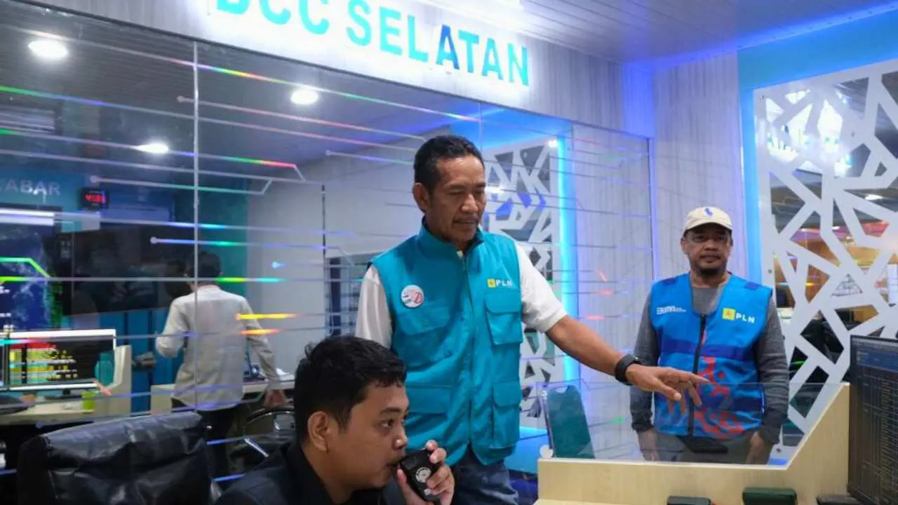 PLN Sukses Kawal Perayaan Idulfitri 1445 H dan Shalat Ied
