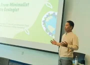 Mahasiswa LPDP-PKUMI Perkenalkan Budaya Bugis di Amerika Serikat