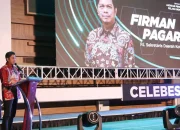 Pelantikan & Pengukuhan LIVE Celebes, Pj Sekda: Energi Baru Tingkatkan Kualitas Event di Makassar