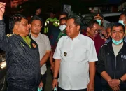 Bupati Tana Toraja Apresiasi Respon Cepat Pj Gubernur Bahtiar Kunjungi Korban Longsor