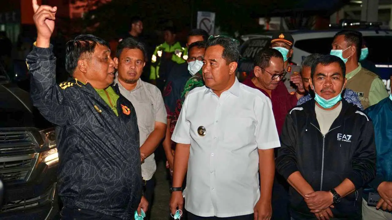 Bupati Tana Toraja Apresiasi Respon Cepat Pj Gubernur Bahtiar Kunjungi Korban Longsor