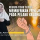 Negara Tidak Serius Memberikan Efek Jera Pada Pelaku Kejahatan