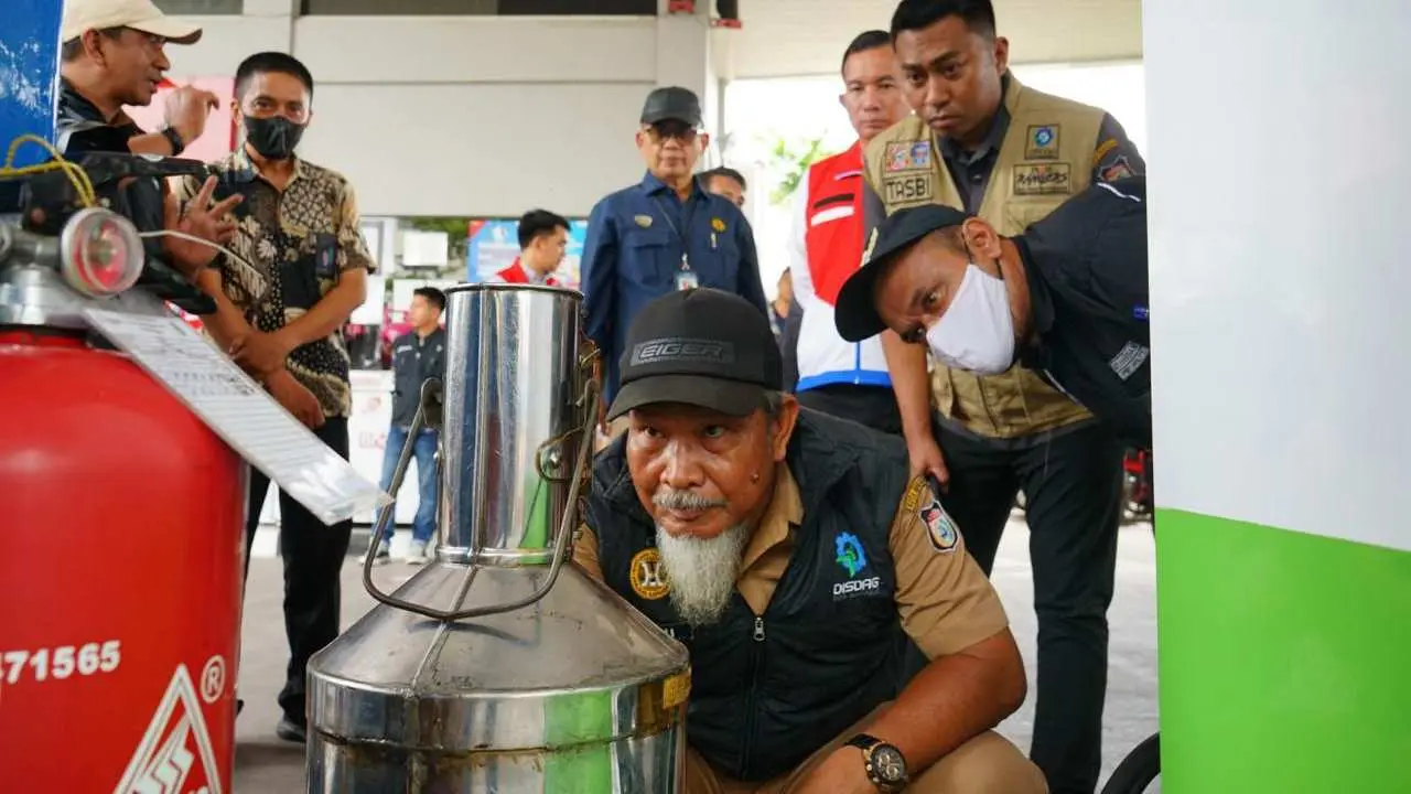 Pertamina-BPH Migas Pastikan Kesiapan Sarfas BBM & LPG Jelang Idul Fitri 1445 H 2 Pertamina-BPH Migas Pastikan Kesiapan Sarfas BBM & LPG Jelang Idul Fitri 1445 H