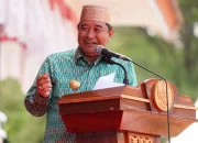 Wajo Rayakan HUT ke-625, Bahtiar Baharuddin: Masa Depan Ada di Perikanan Air Tawar dan Hortikultura