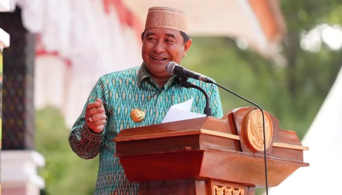 Wajo Rayakan HUT ke-625, Bahtiar Baharuddin: Masa Depan Ada di Perikanan Air Tawar dan Hortikultura