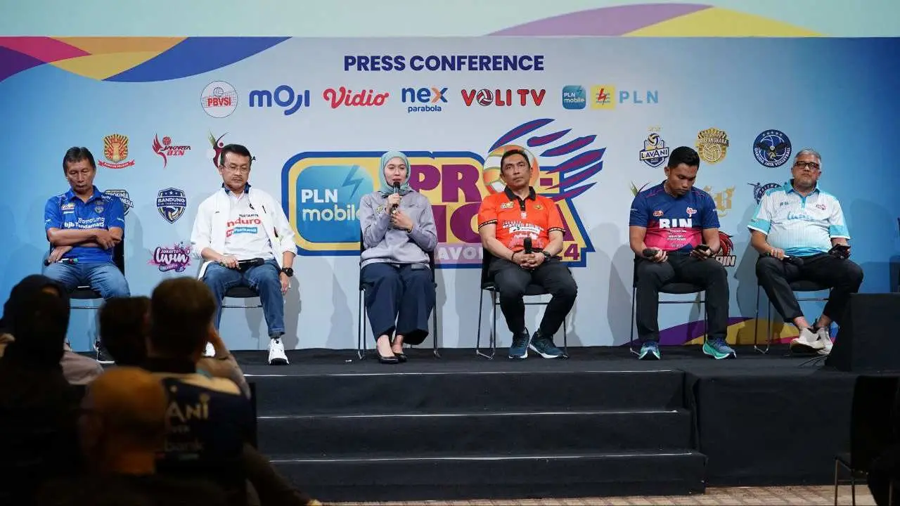 PLN Mobile Proliga 2024 Siap Digelar, Kolaborasi Dukungan Untuk Pengembangan Voli di Tanah Air