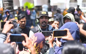 IJTI Tolak RUU Penyiaran Ancam Kebebasan Pers 8 IJTI Tolak RUU Penyiaran Ancam Kebebasan Pers