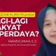 Mengejar Kursi Pilkada, Lagi-lagi Rakyat Diperdaya?