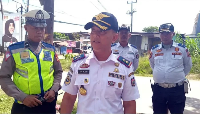 Dishub Makassar Kembali Gelar Penertiban Truk ‘Odol’